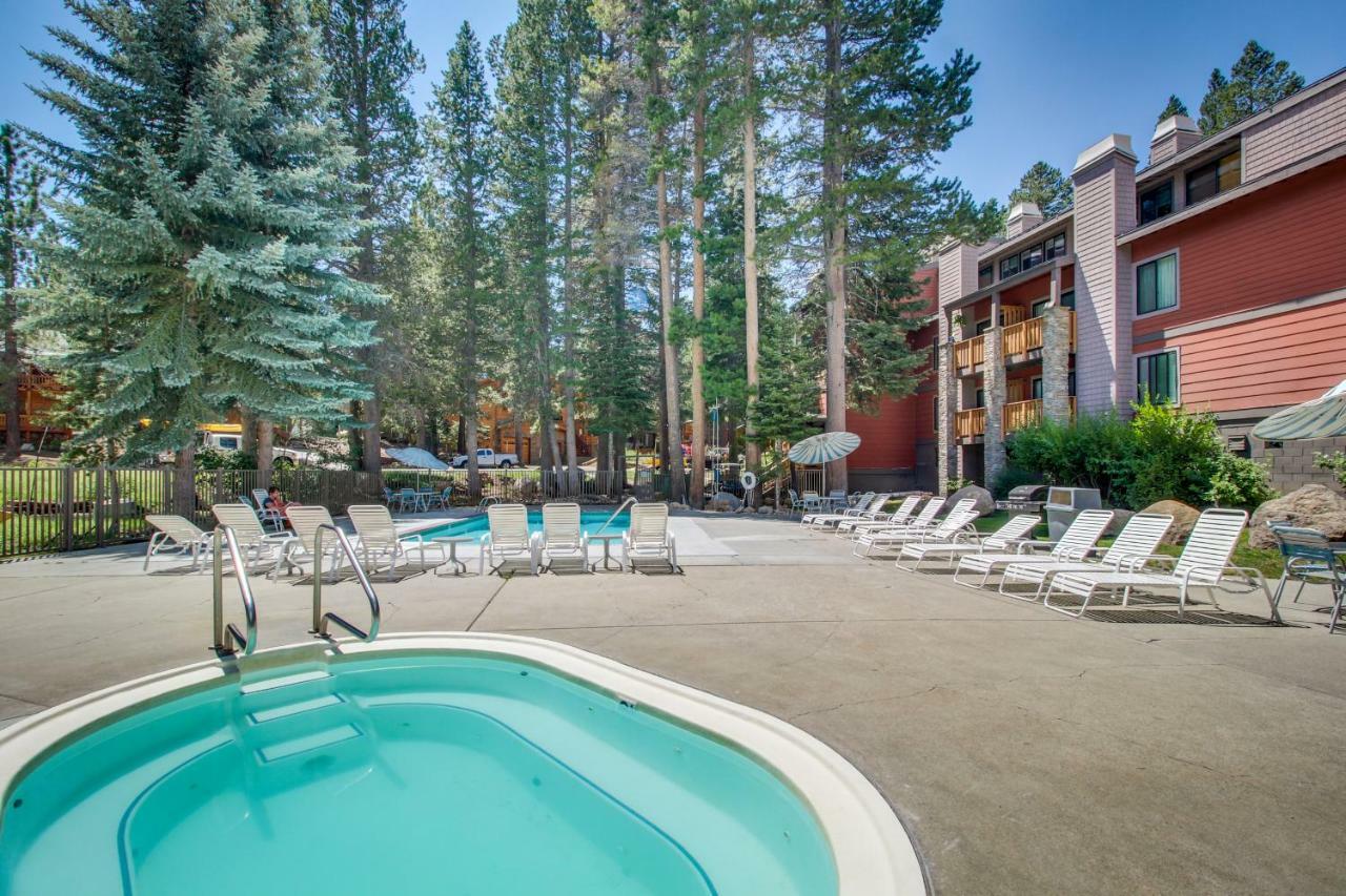 Ferienwohnung The Summit 72 Mammoth Lakes Exterior foto