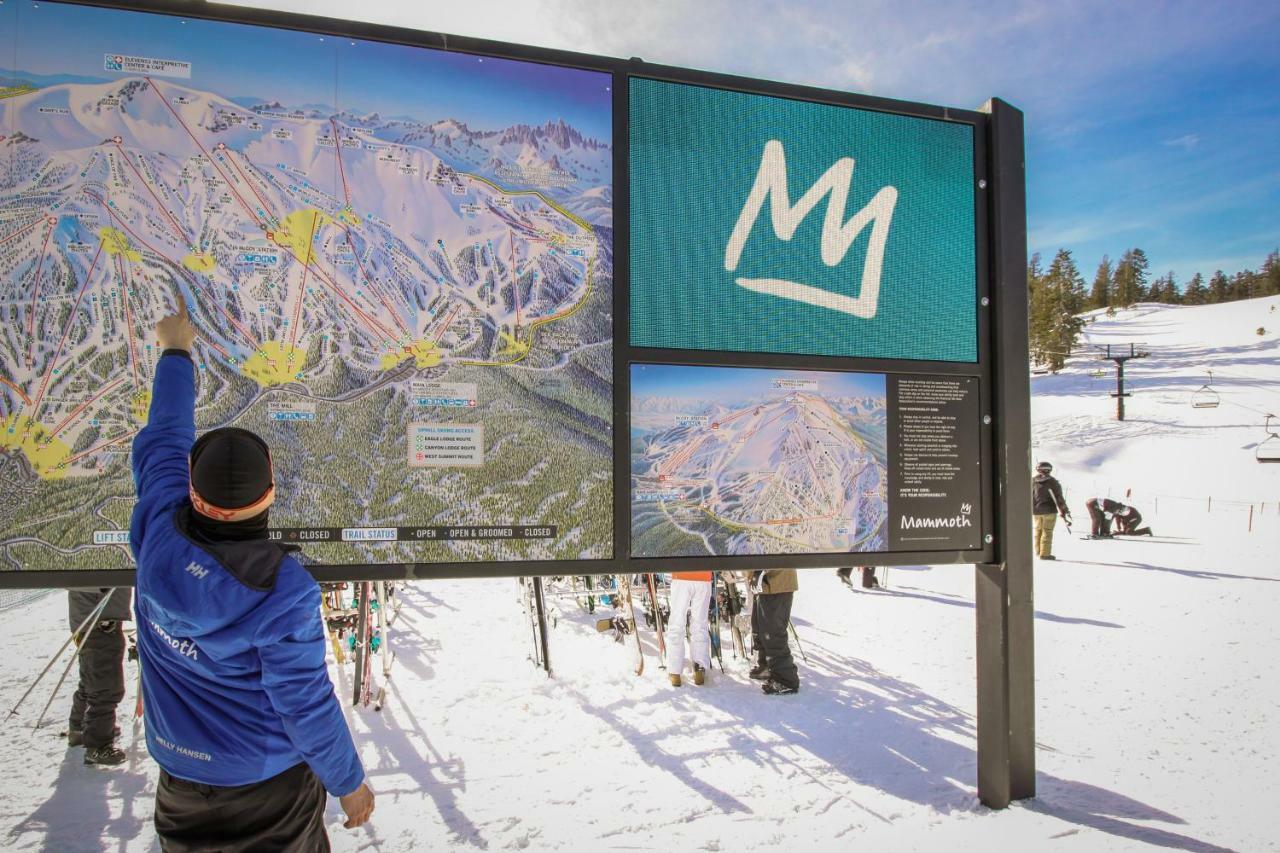 Ferienwohnung The Summit 72 Mammoth Lakes Exterior foto