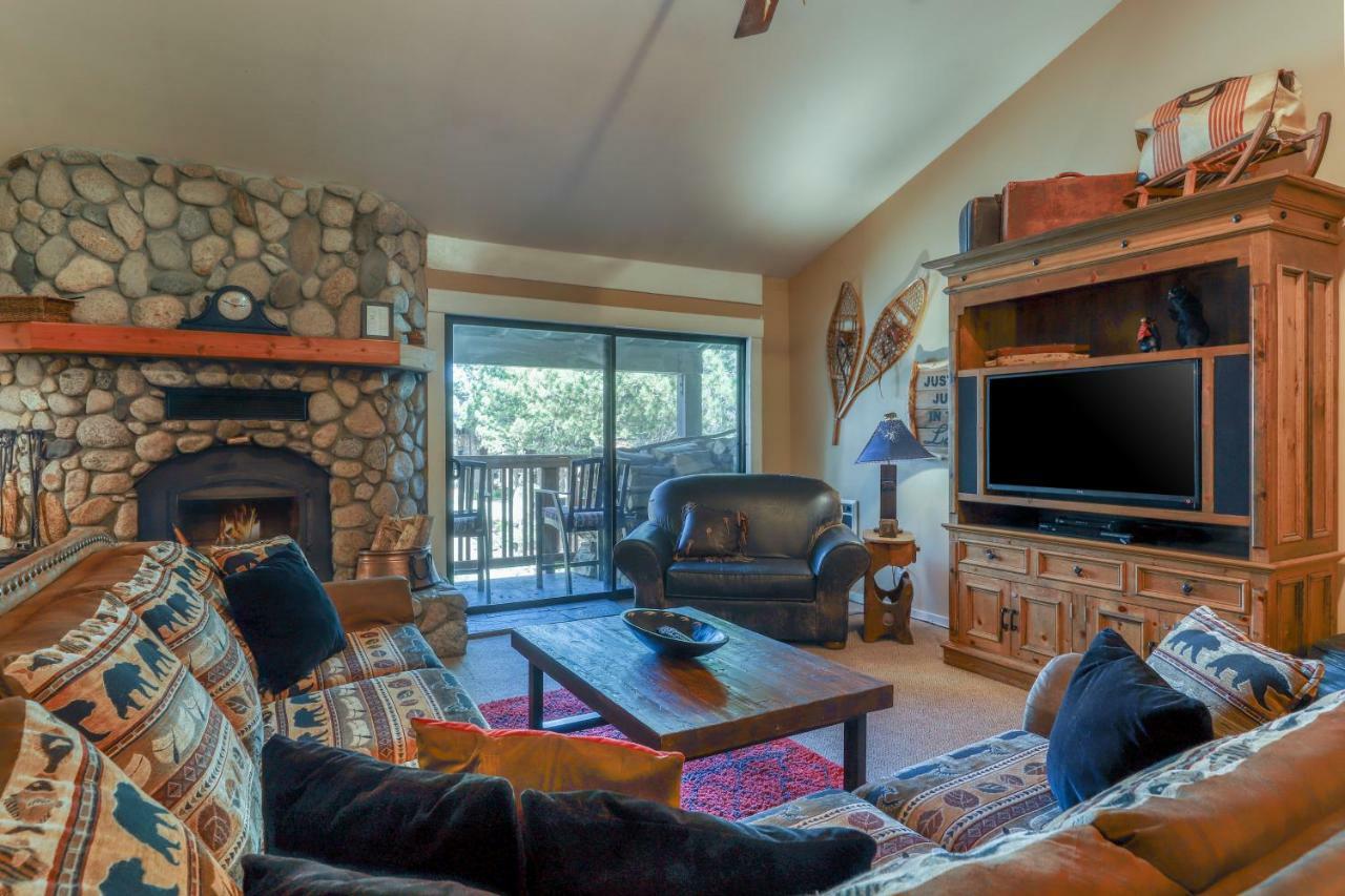 Ferienwohnung The Summit 72 Mammoth Lakes Exterior foto