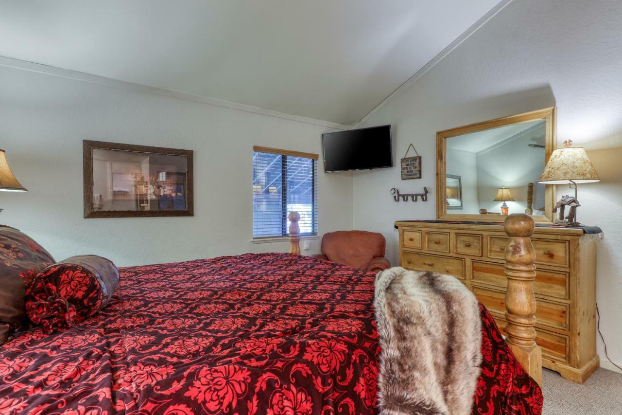 Ferienwohnung The Summit 72 Mammoth Lakes Exterior foto