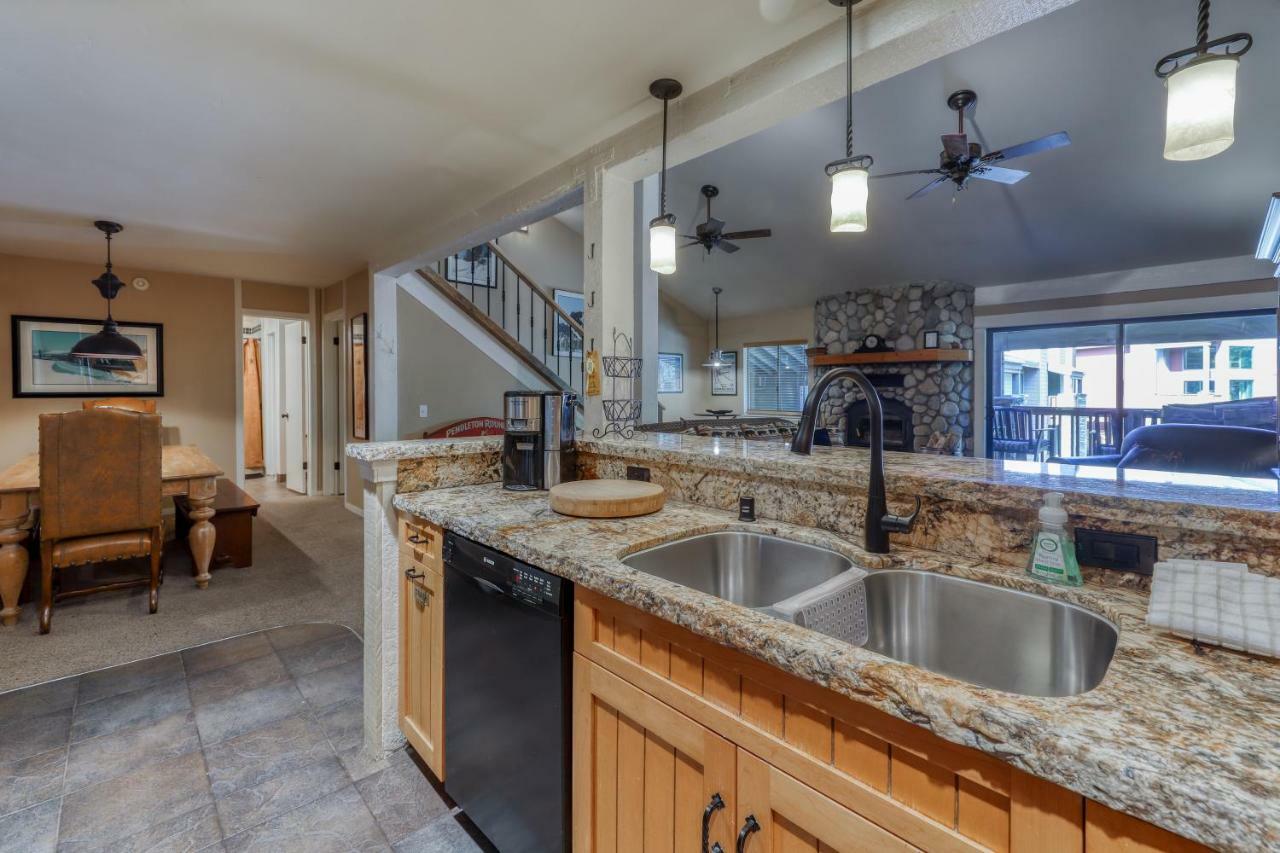 Ferienwohnung The Summit 72 Mammoth Lakes Exterior foto